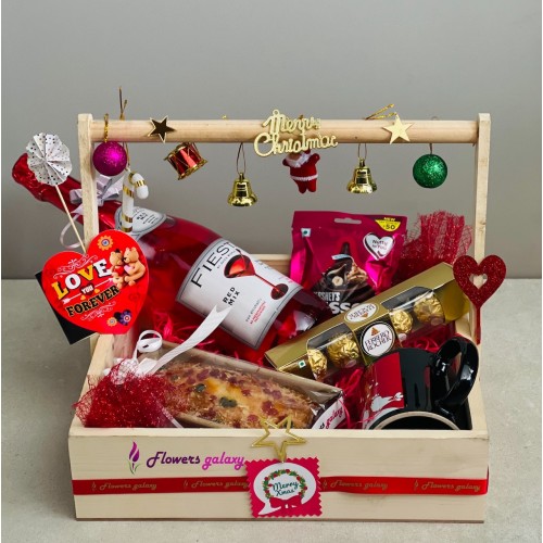 Xmas Hamper 1